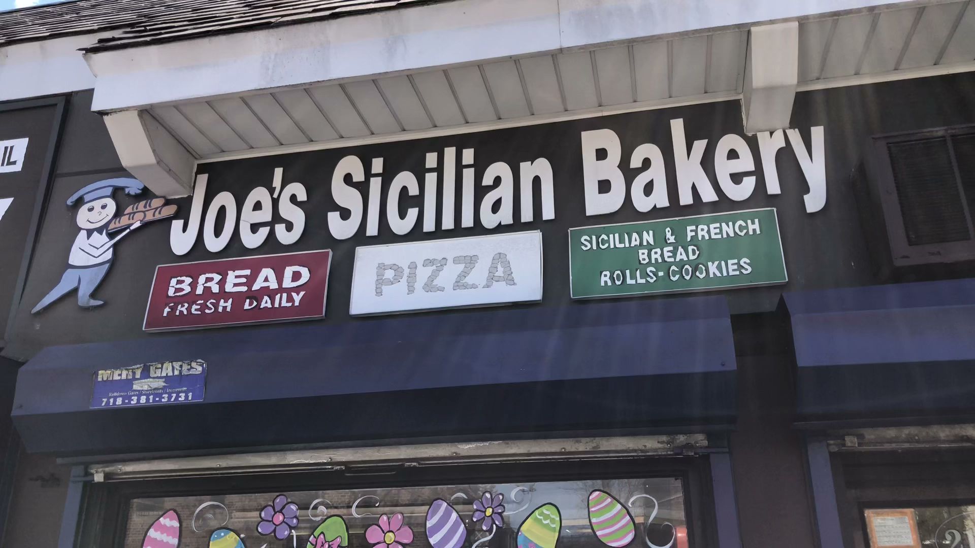 Joe's Sicilian Bakery Inc.