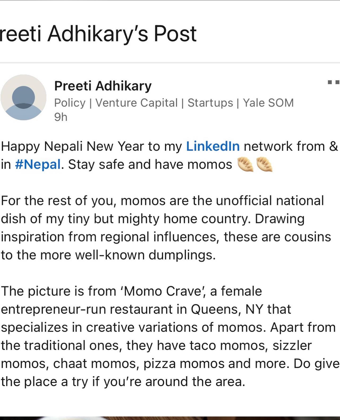 Photo credit: facebook