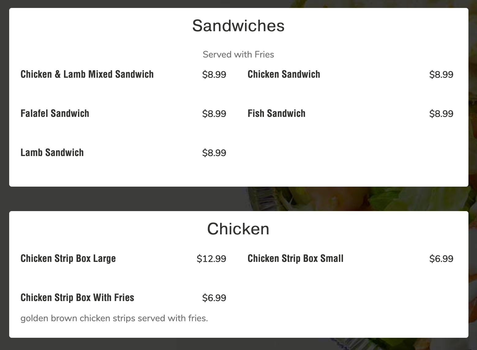 Photo credit: Facebook