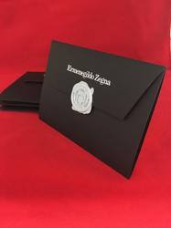 Stylish Wedding Invitation Studio In NYC Custom Letterpress and Foil Stamping