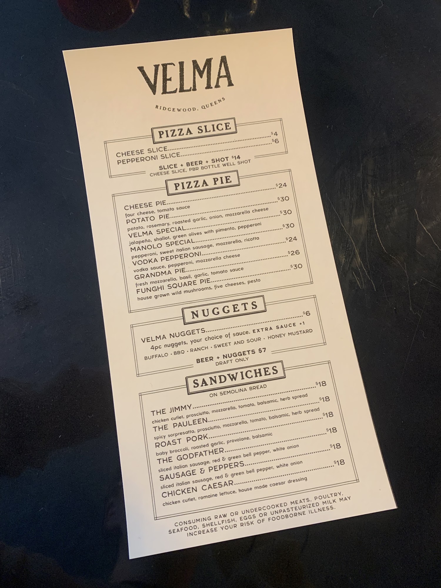 Photo credit: Google