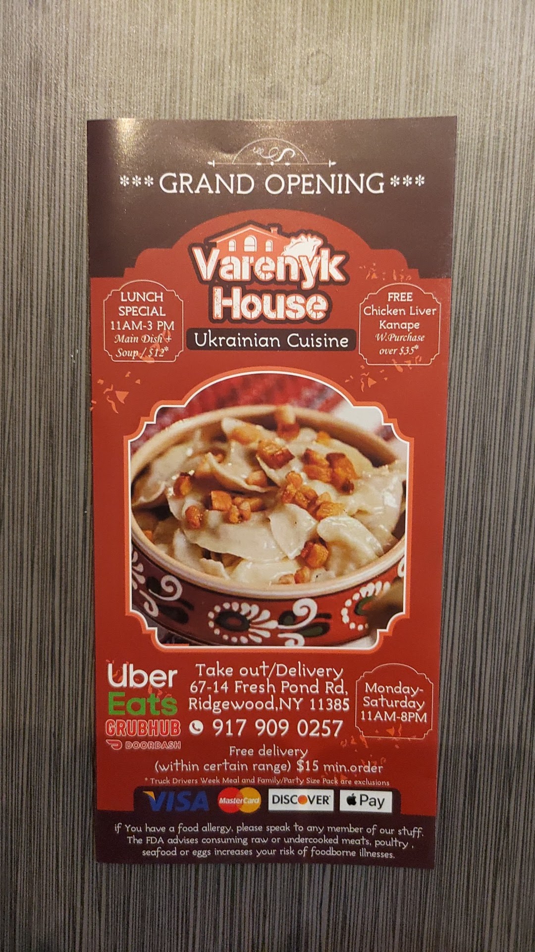 Photo credit: Google