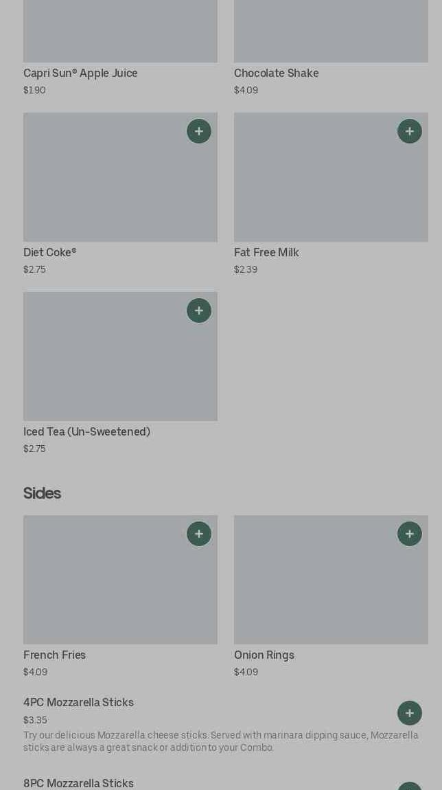 Photo credit: Posmates