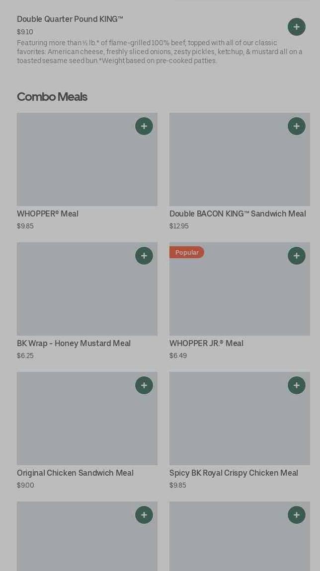 Photo credit: Posmates