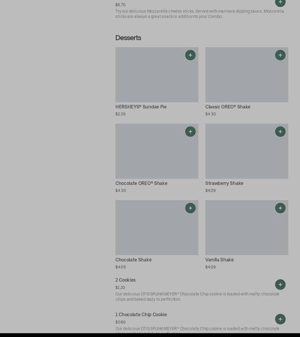 Photo credit: Posmates