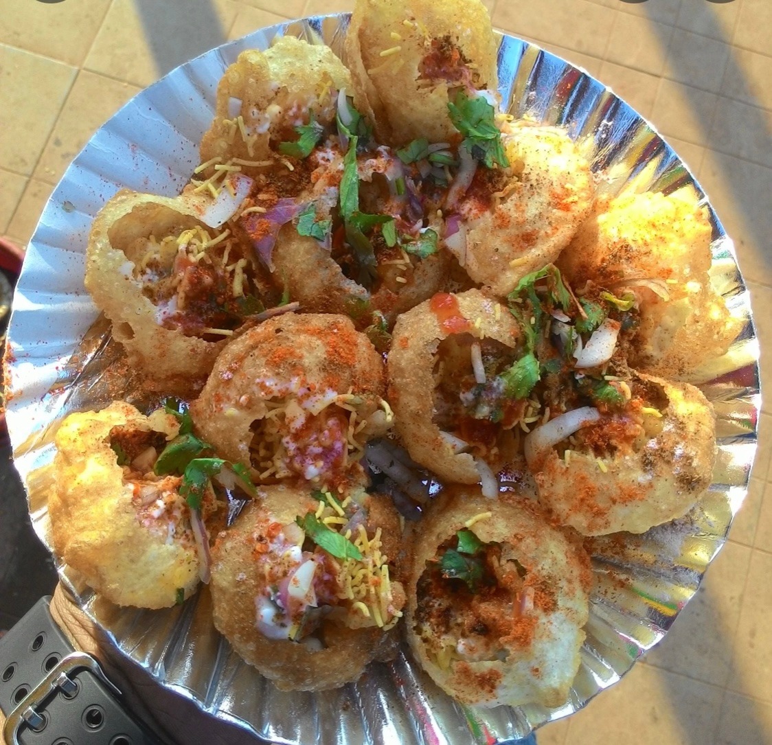 Nepali Chulo & Bazzar Menu