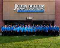 John Betlem Heating & Cooling, Inc.