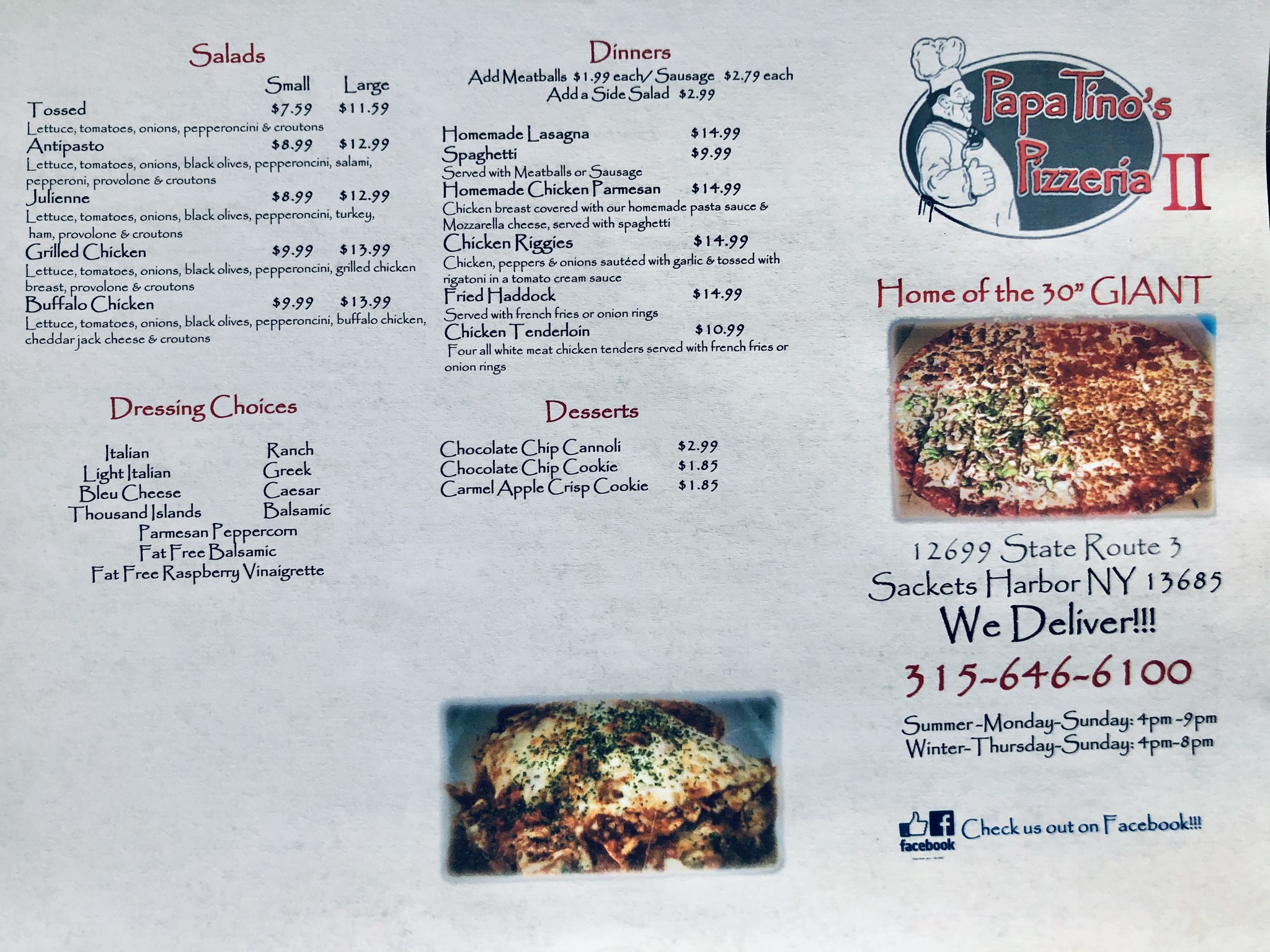 Photo credit: Facebook