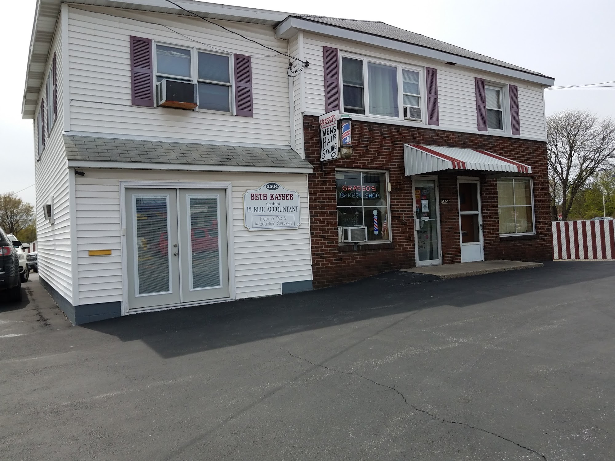 Beth A. Kayser CPA PC