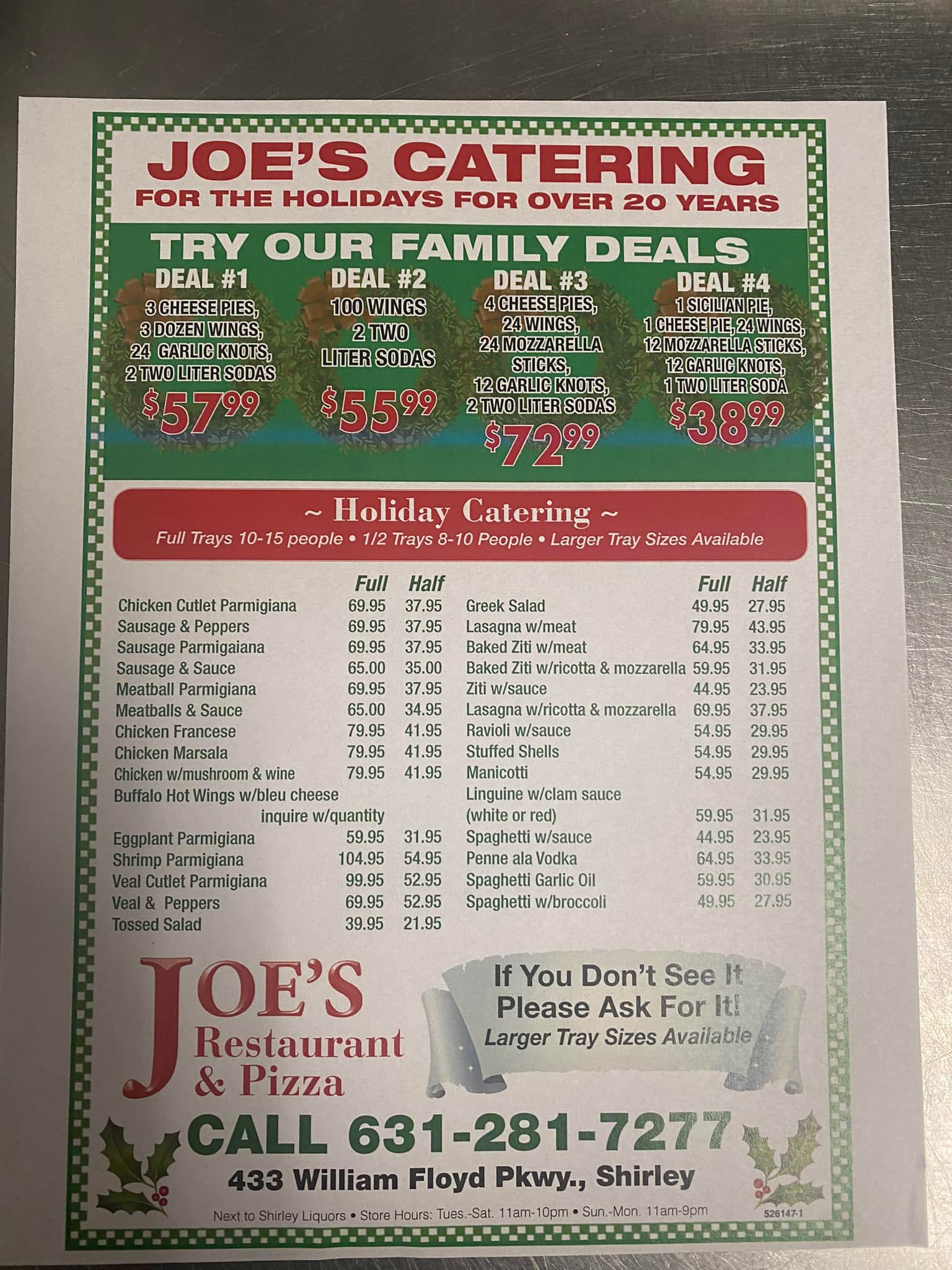 Photo credit: Facebook