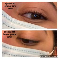 Sara's Salon - Eyebrow Threading & Microblading