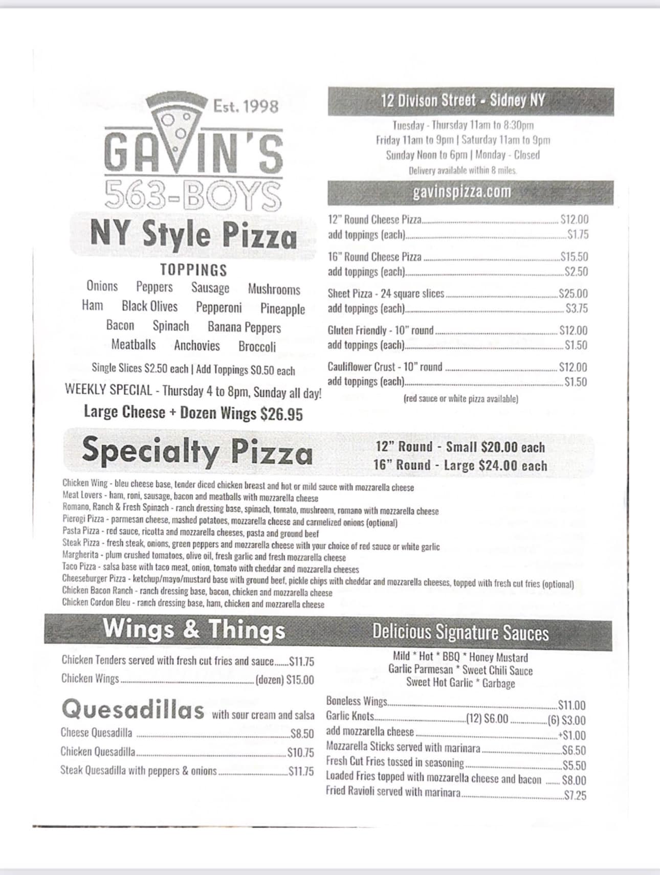 Photo credit: Facebook