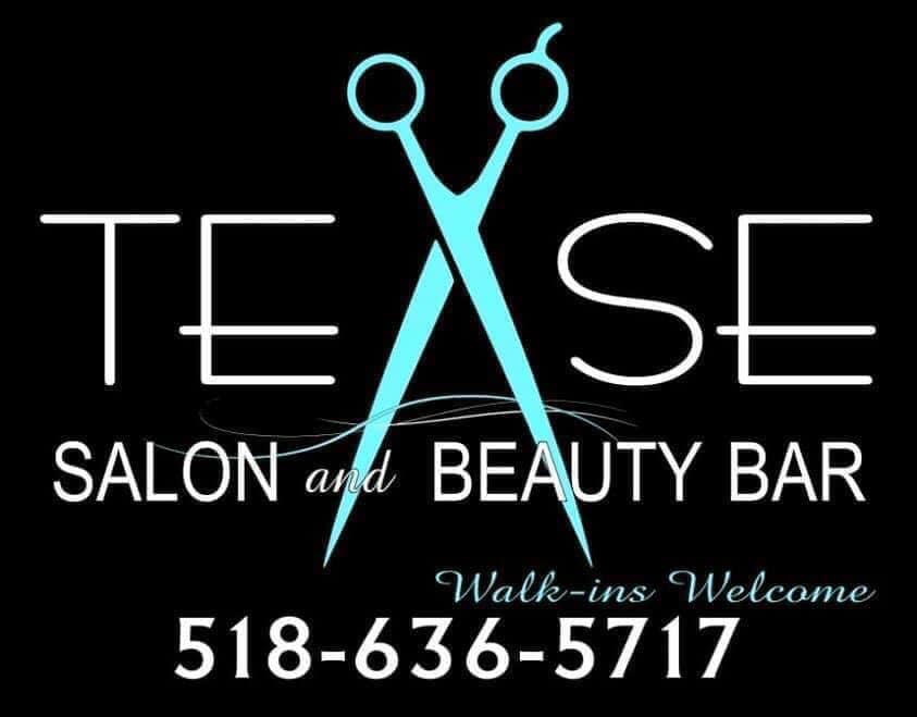 TEASE Salon And Beauty Bar 40 Main St, South Glens Falls New York 12803