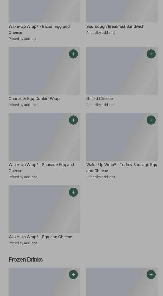 Photo credit: Posmates