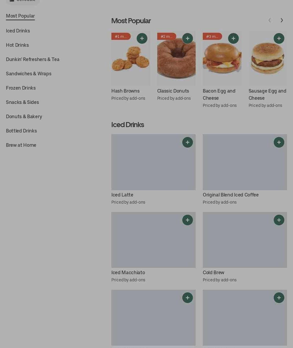 Photo credit: Posmates