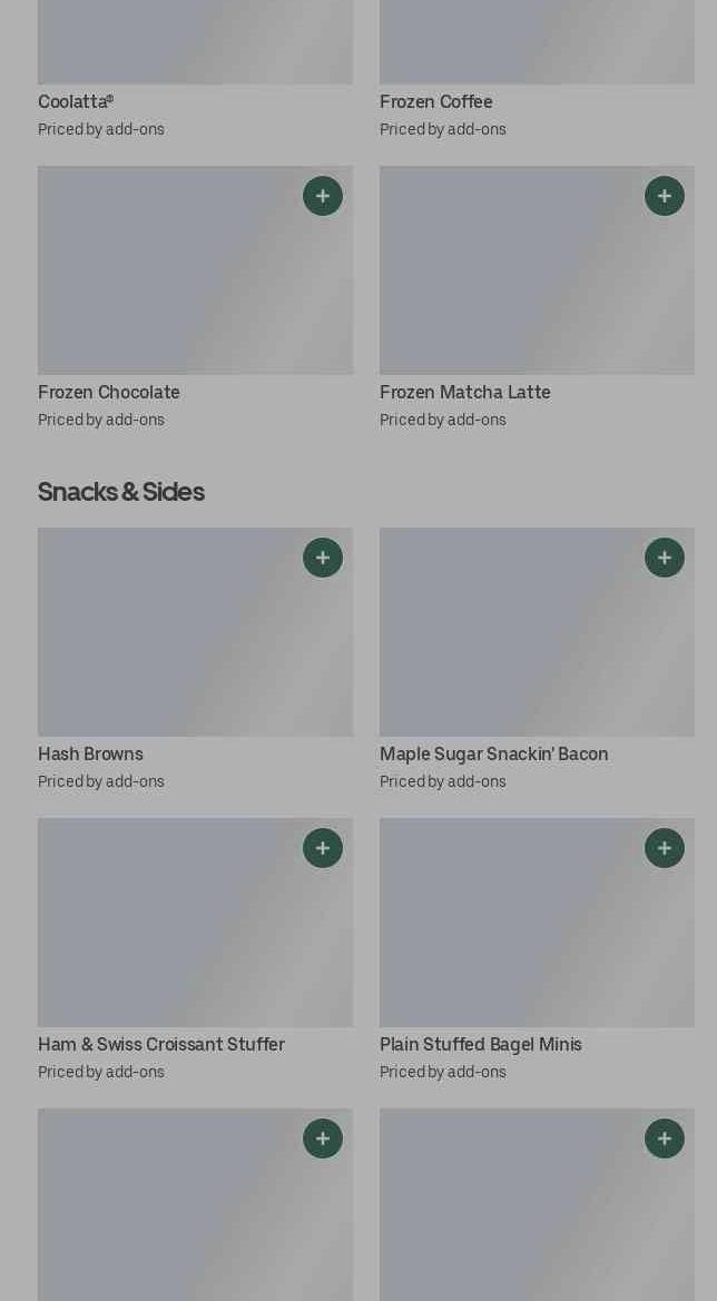 Photo credit: Posmates