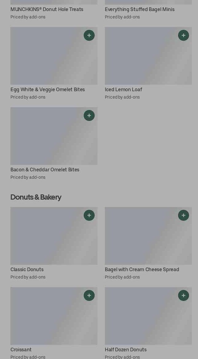 Photo credit: Posmates