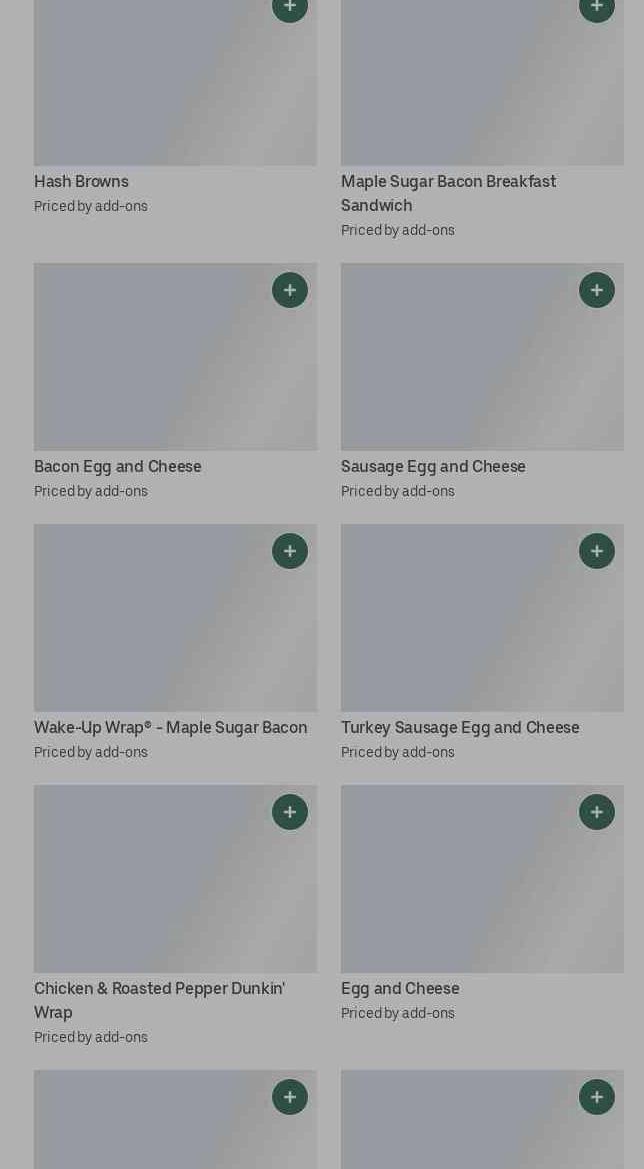 Photo credit: Posmates