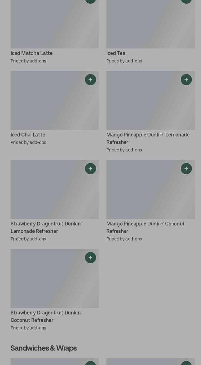 Photo credit: Posmates