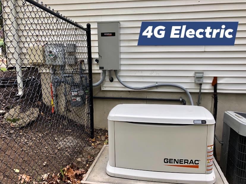 4G Electric N Liberty Dr, Stony Point New York 10980