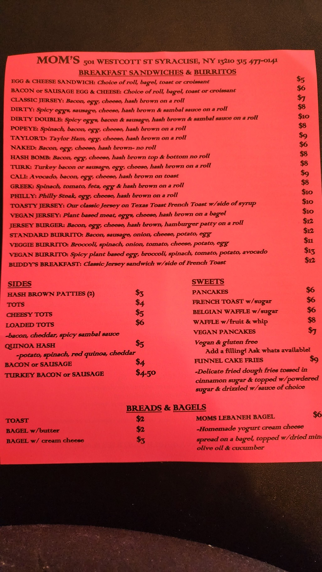 Photo credit: Facebook