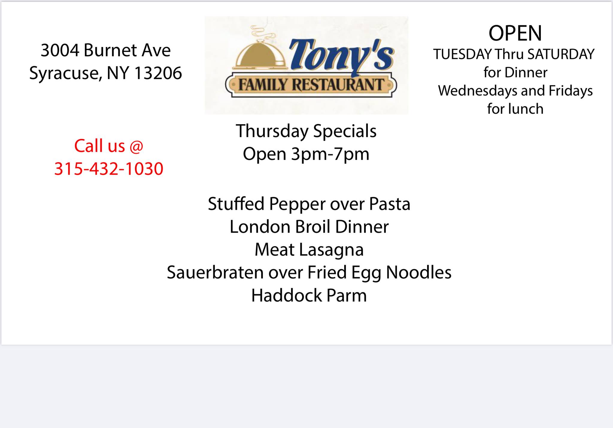 Photo credit: Facebook