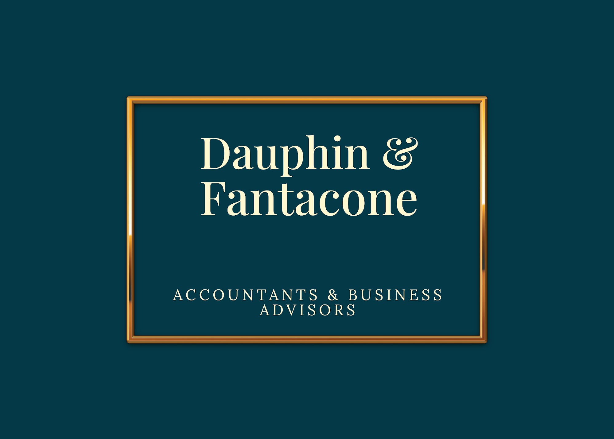 Dauphin & Fantacone CPAs