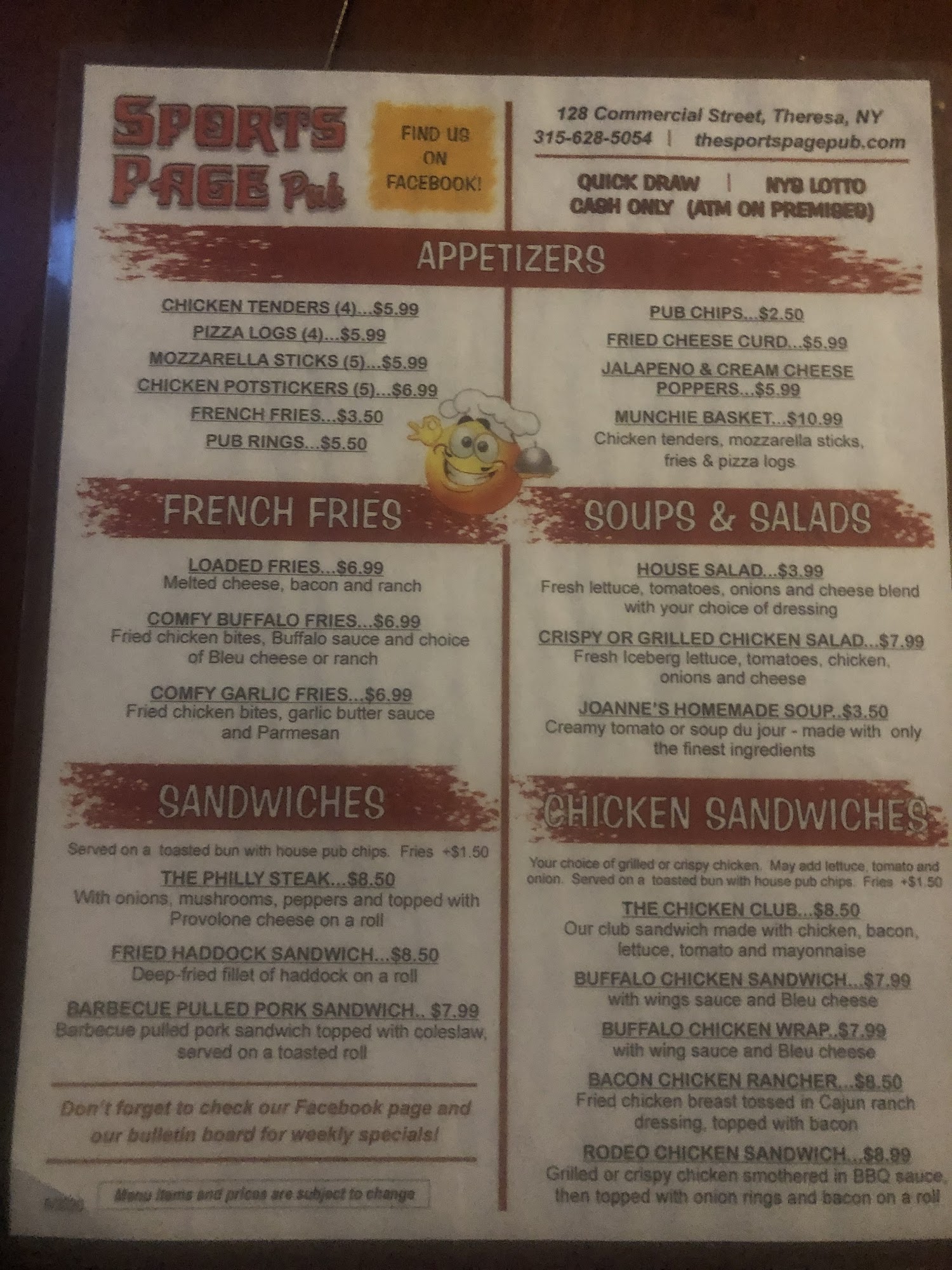 Photo credit: Google