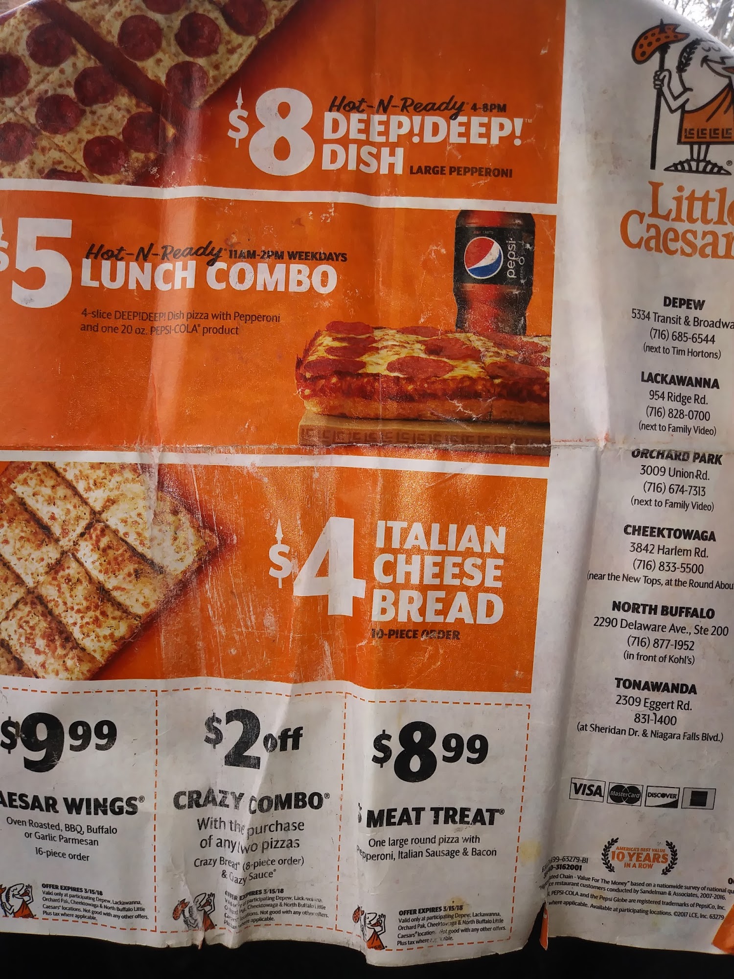 Photo credit: Google