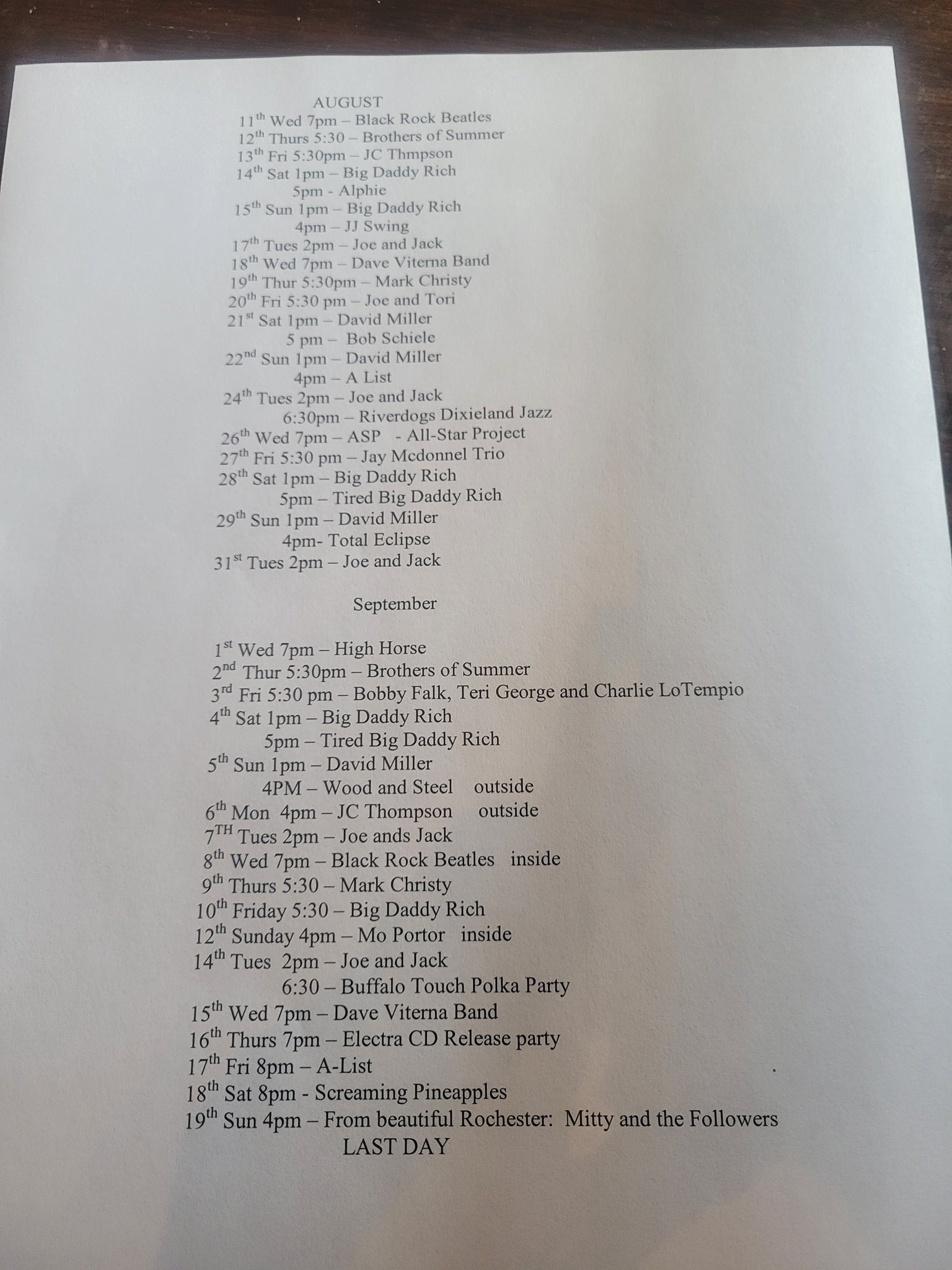 Photo credit: facebook