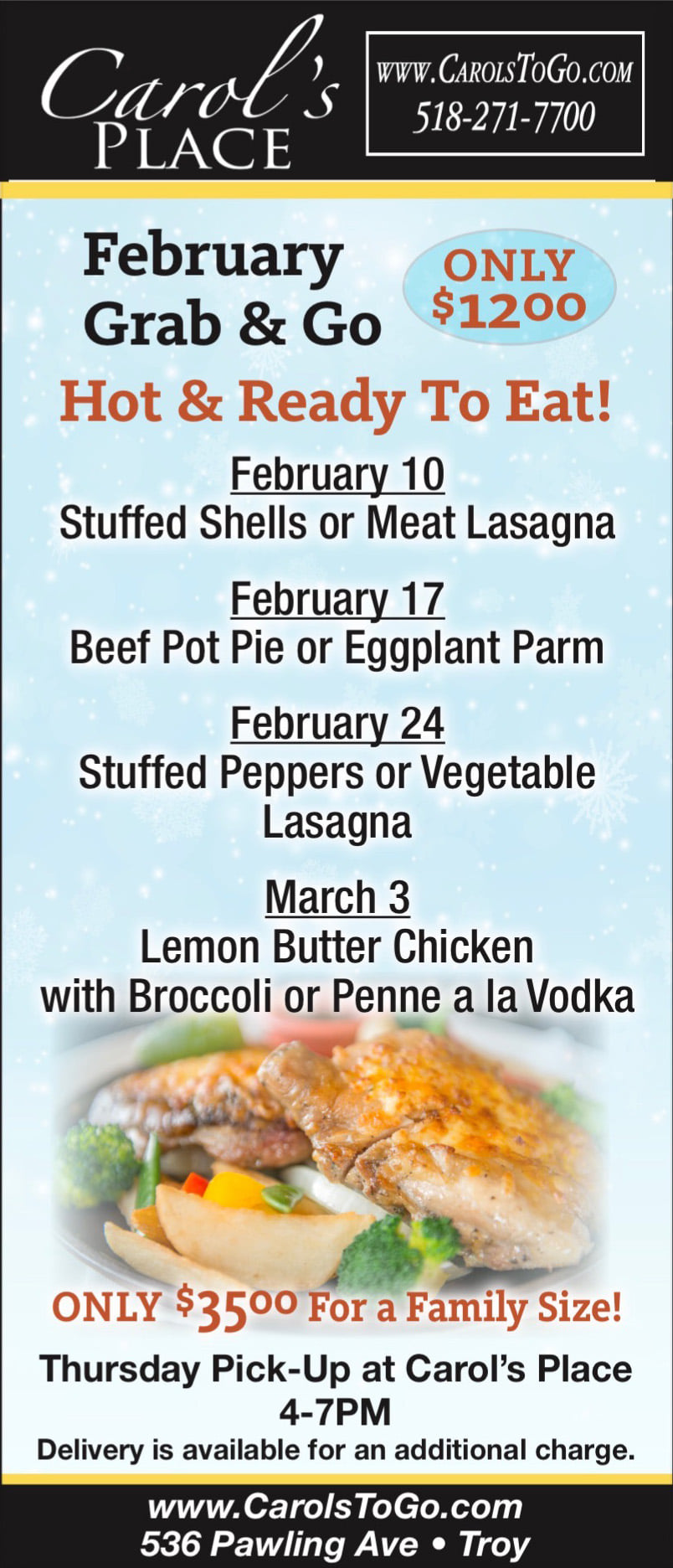 Photo credit: Facebook