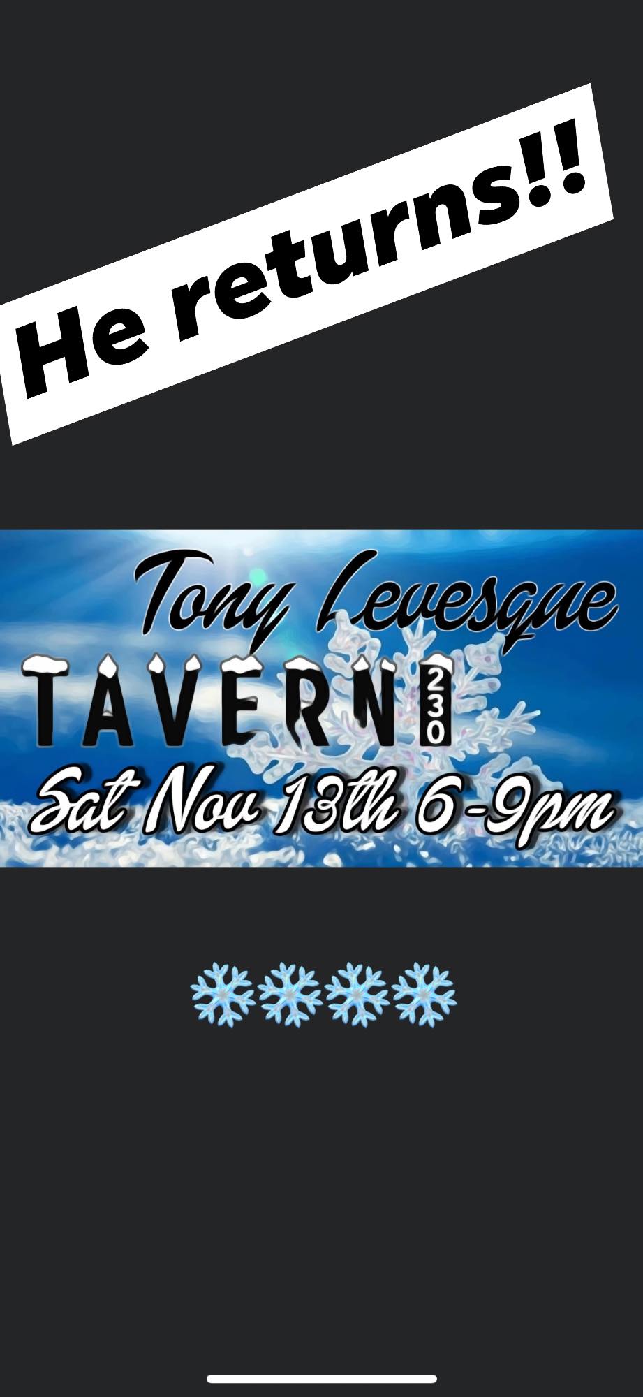 Photo credit: facebook