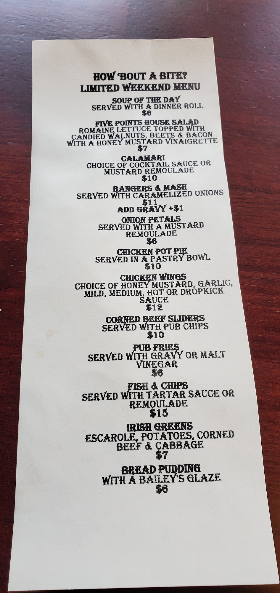 Photo credit: Google