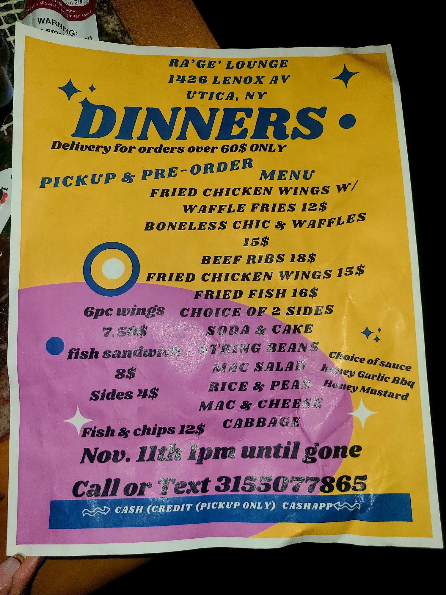 Photo credit: Google