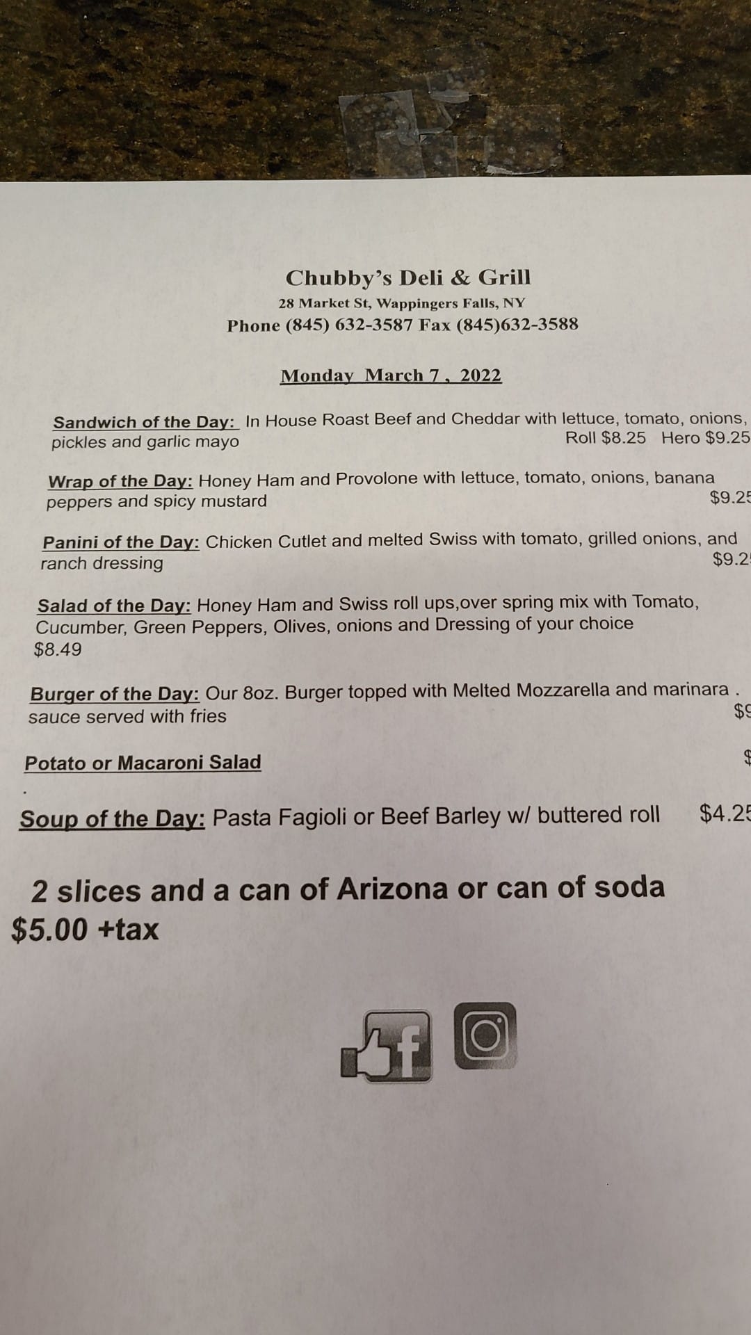 Photo credit: Facebook