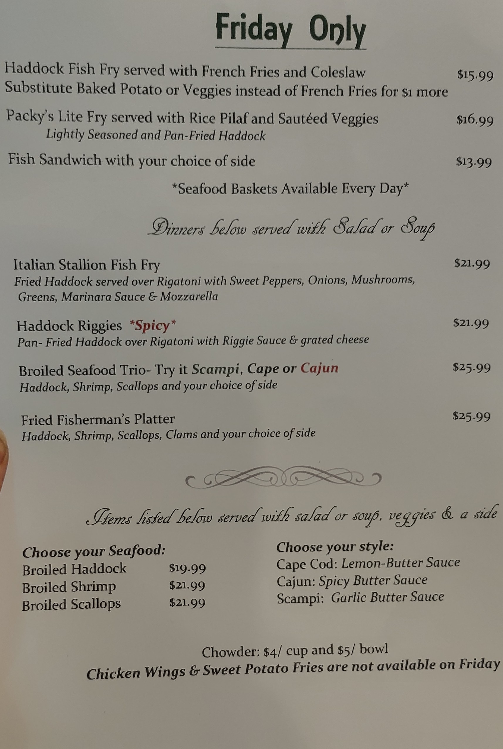 Photo credit: Restaurantji