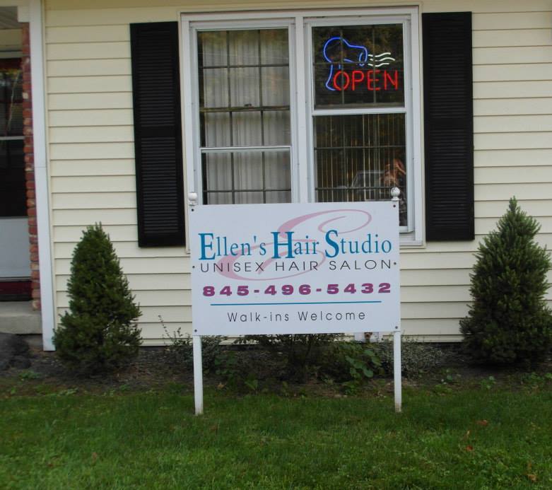 Ellen's Hair Studio 25 South St #1, Washingtonville New York 10992