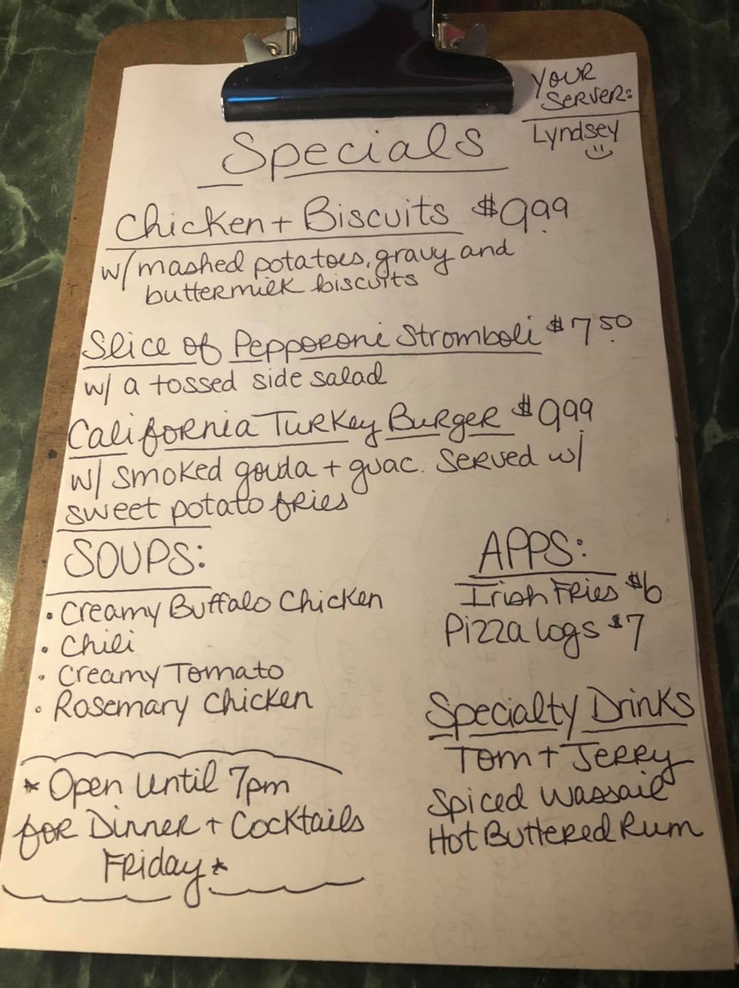 Photo credit: Facebook