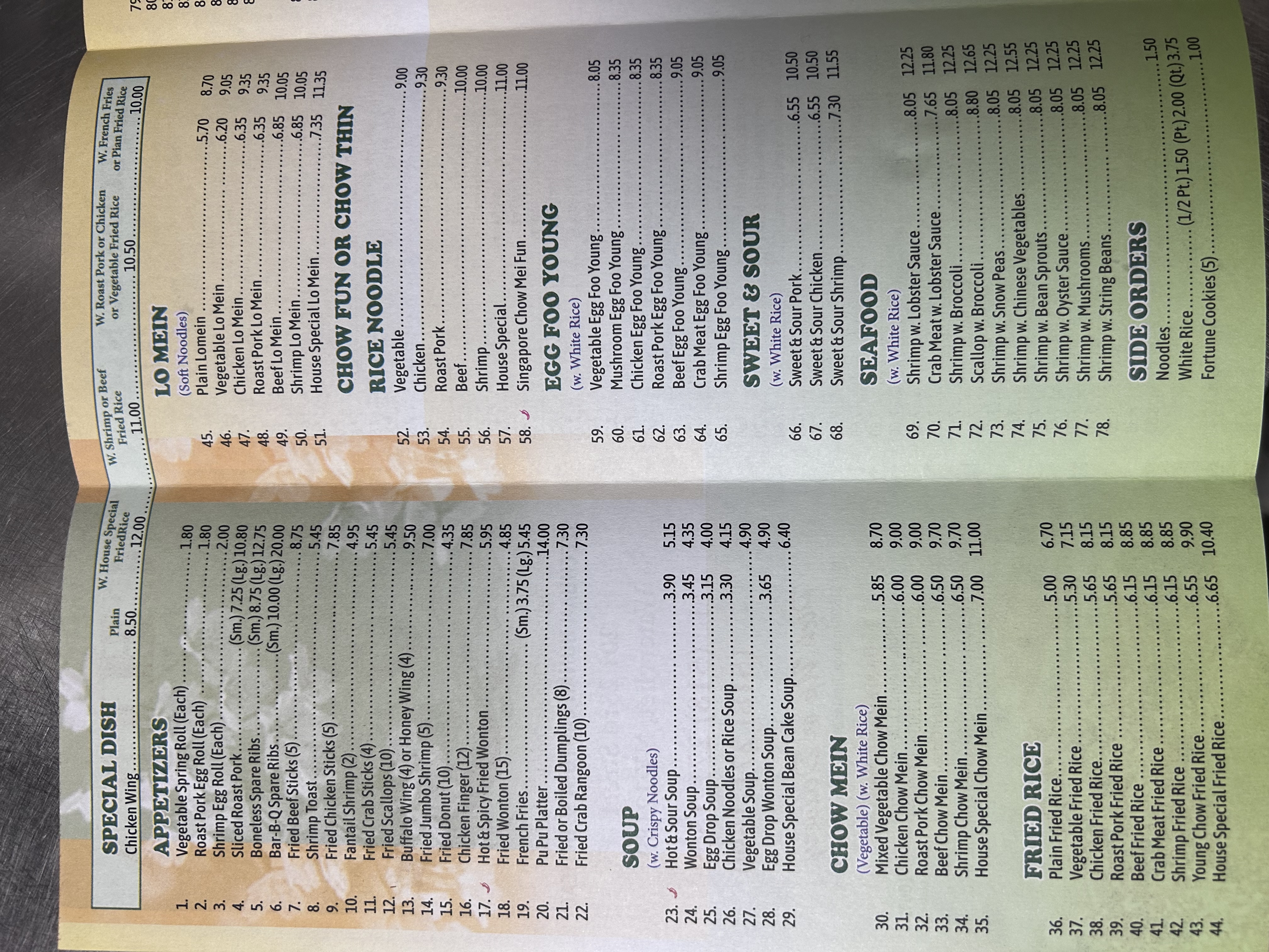 Photo credit: Restaurantji