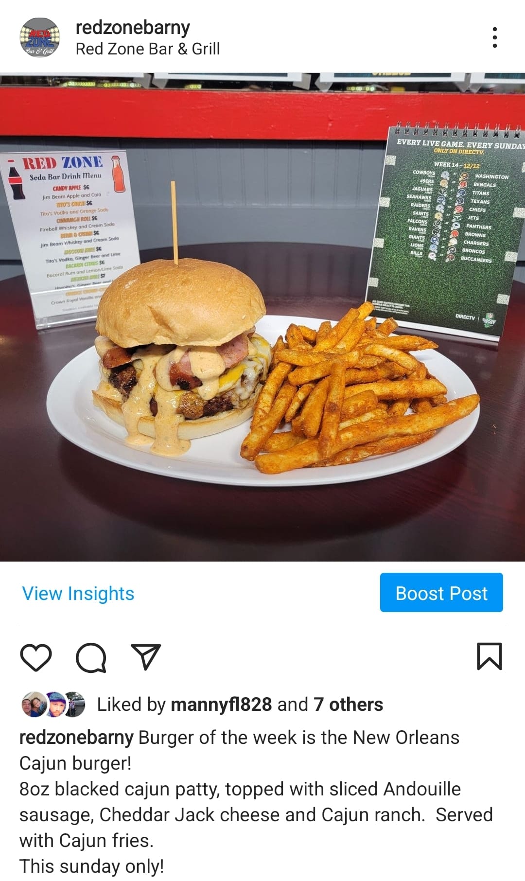 Photo credit: Facebook