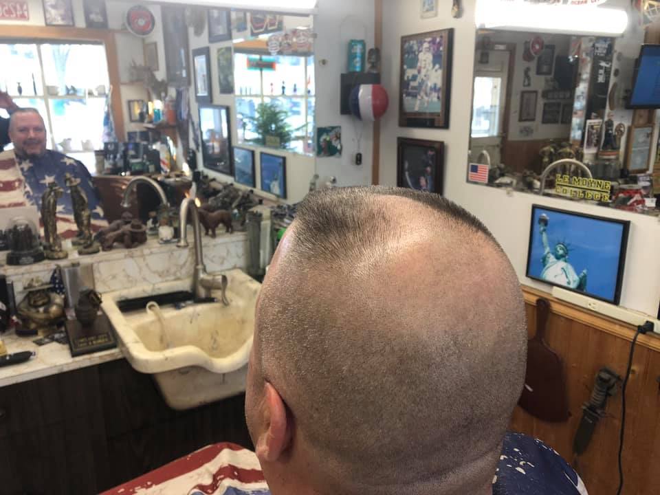 Bill's Barber Shop 4337 NY-150, West Sand Lake New York 12196