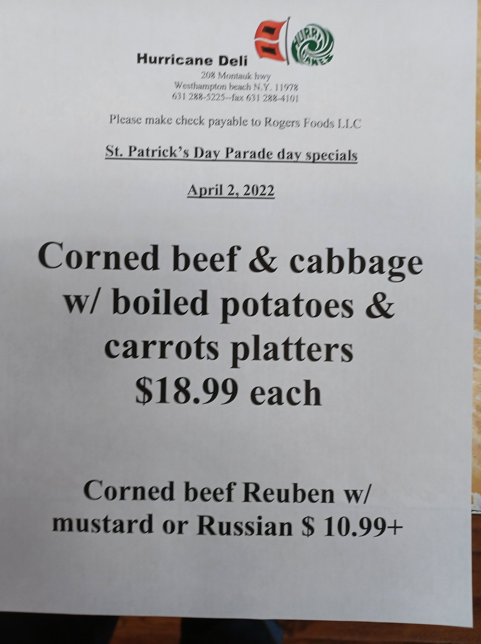 Photo credit: Facebook