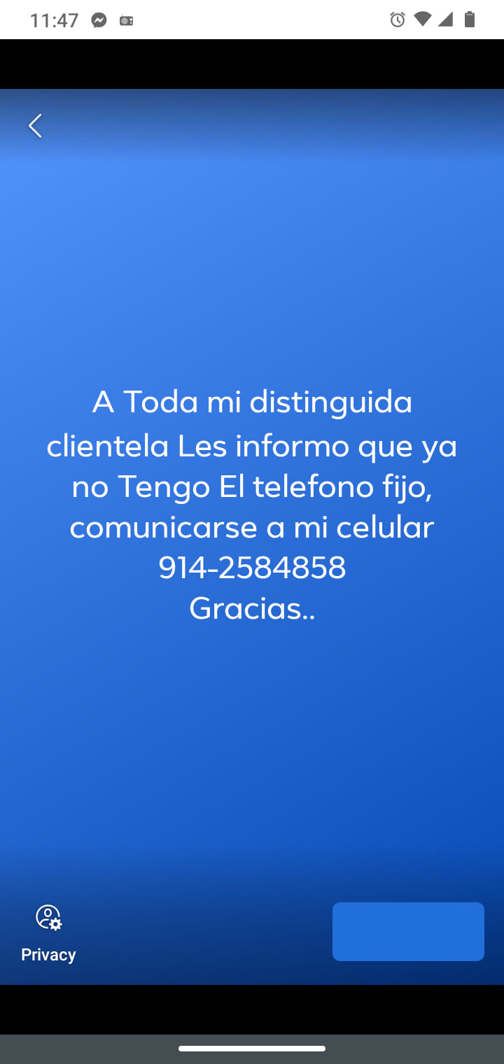 Photo credit: facebook