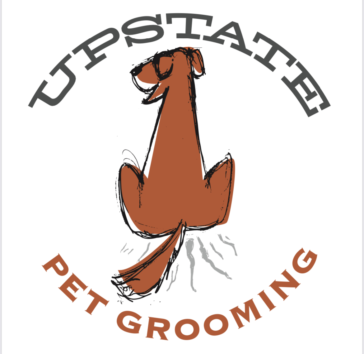 Upstate Pet Grooming 7668 Stoney Lonesome Rd, Williamson New York 14589