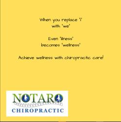 Notaro Chiropractic - Williamsville