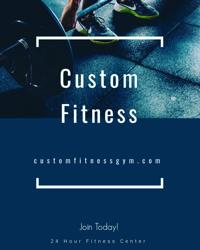 Custom Fitness