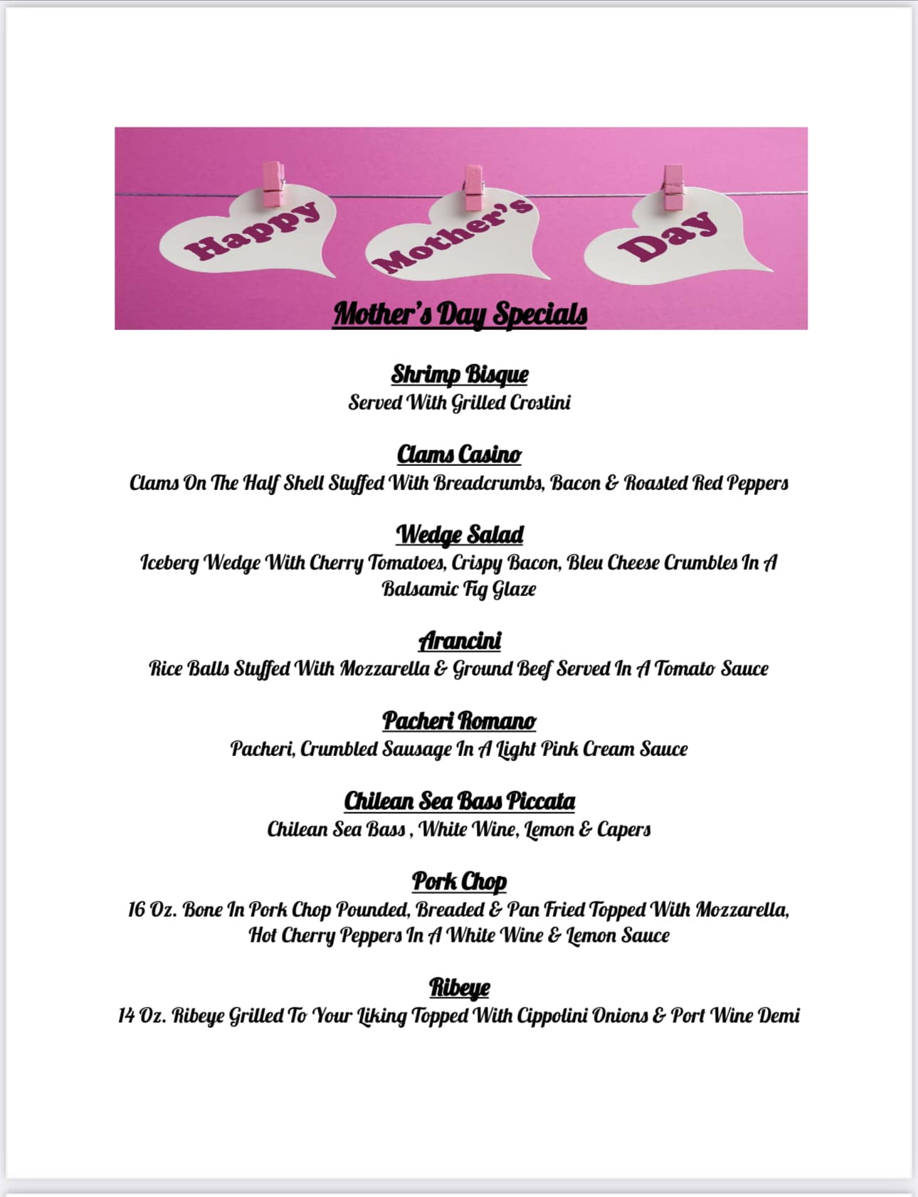 Photo credit: Facebook