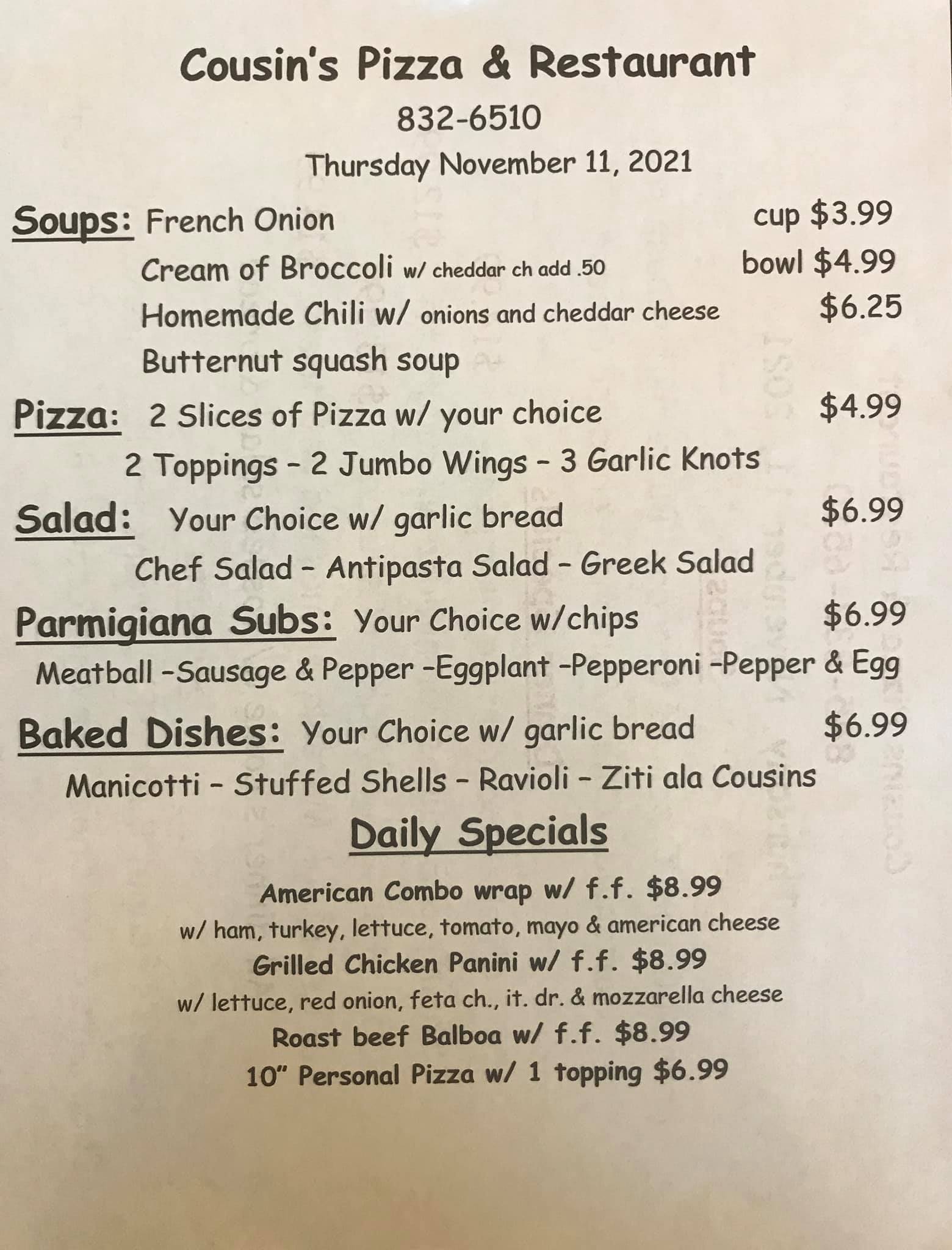 Photo credit: Facebook