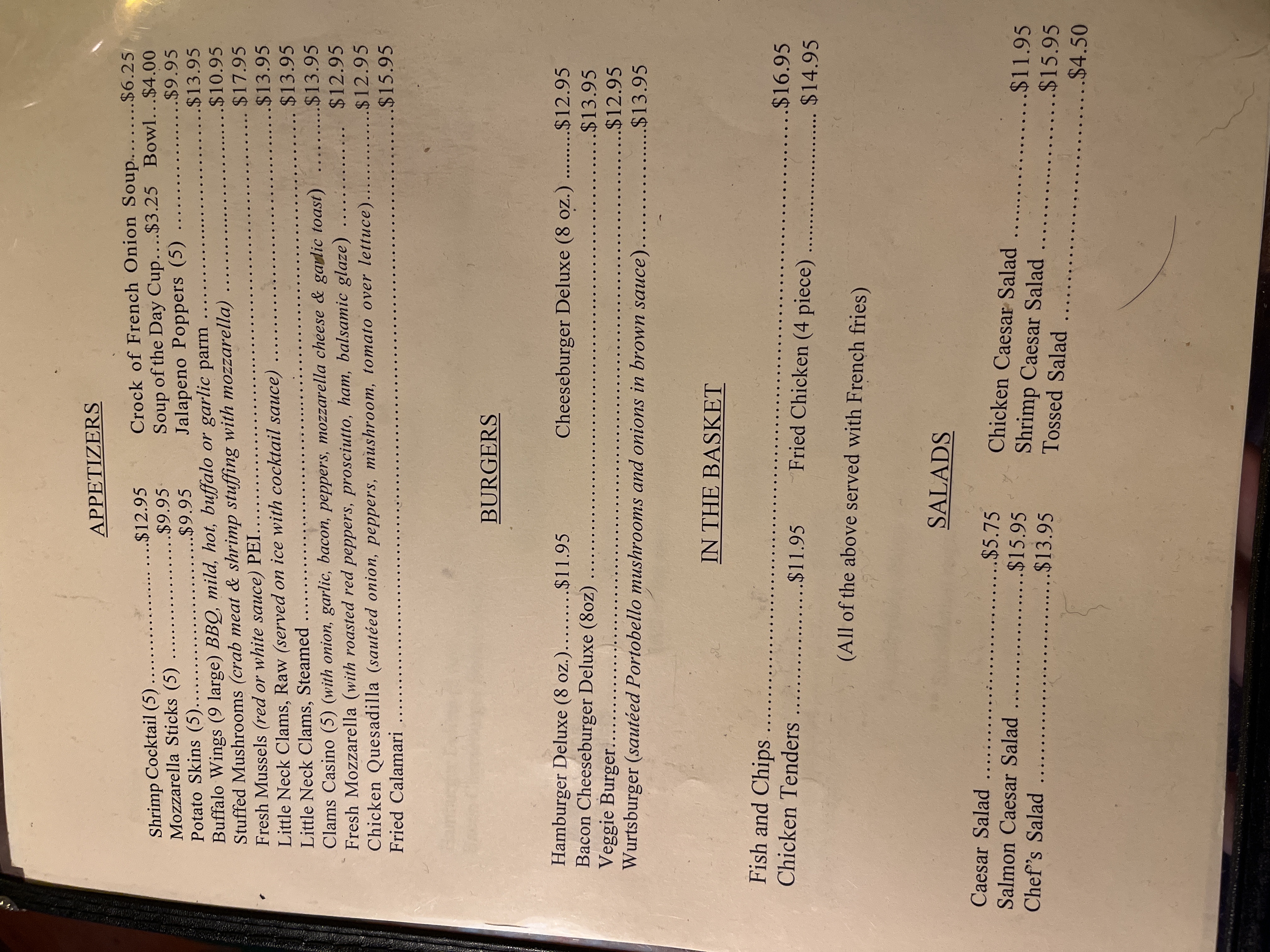 Photo credit: Restaurantji