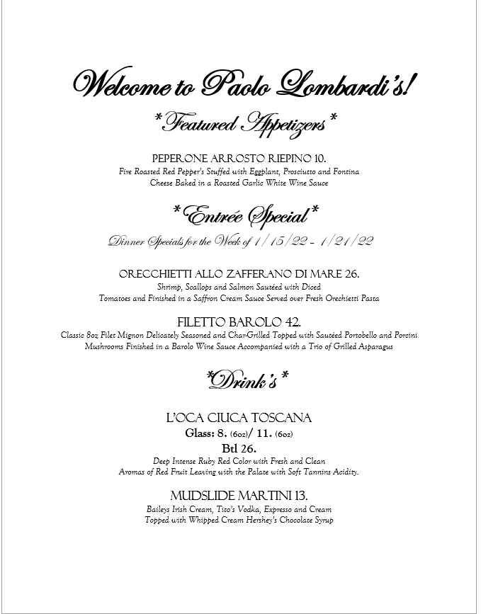 Photo credit: Facebook